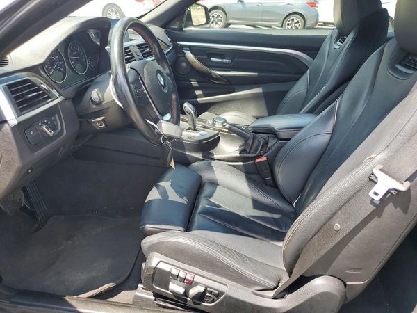 2018 BMW 430XI
