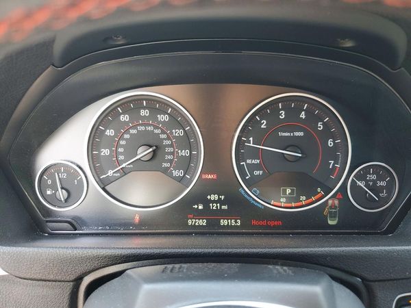 2018 BMW 430XI