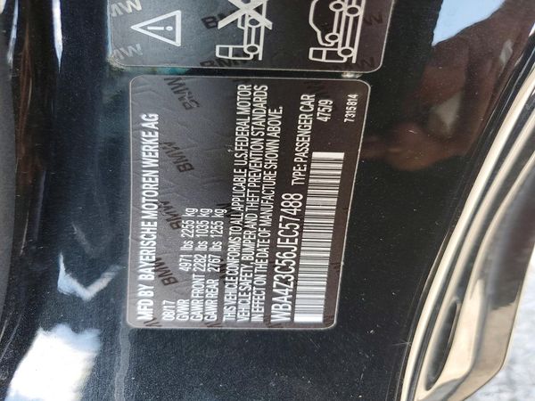 2018 BMW 430XI