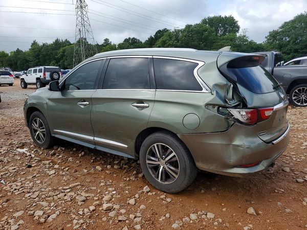 2017 INFINITI QX60