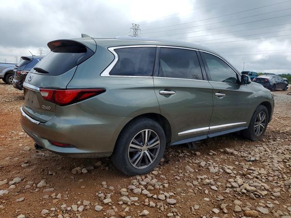 2017 INFINITI QX60