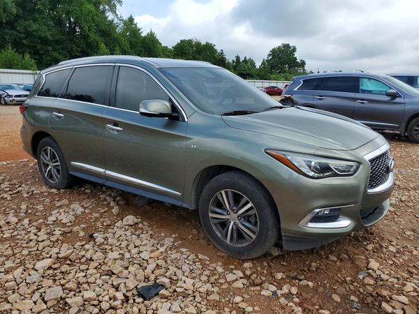 2017 INFINITI QX60