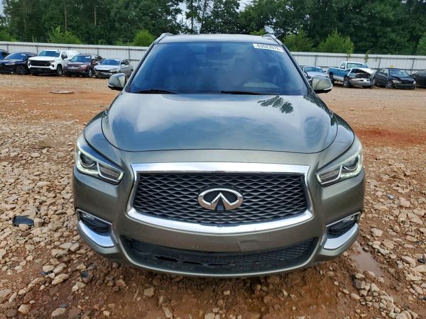 2017 INFINITI QX60