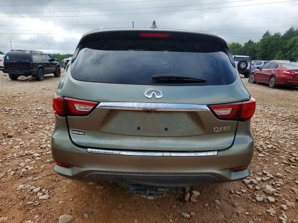 2017 INFINITI QX60