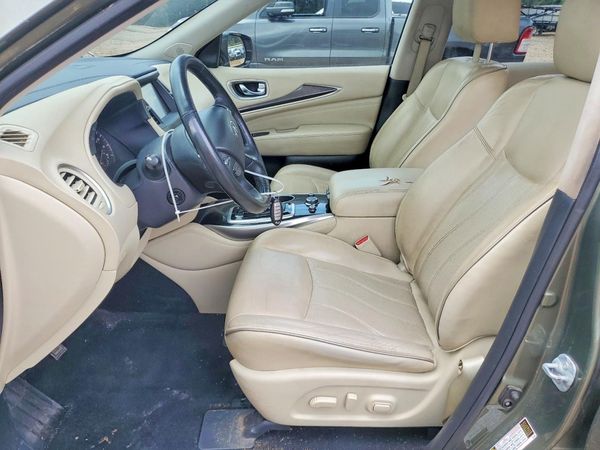2017 INFINITI QX60