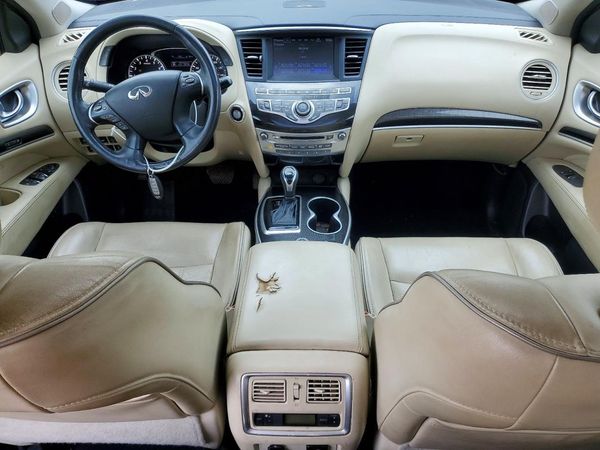 2017 INFINITI QX60