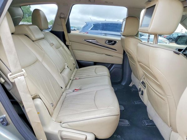 2017 INFINITI QX60