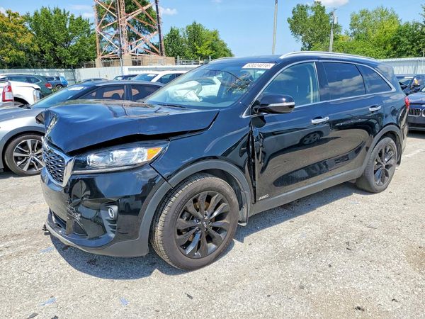 2020 KIA SORENTO