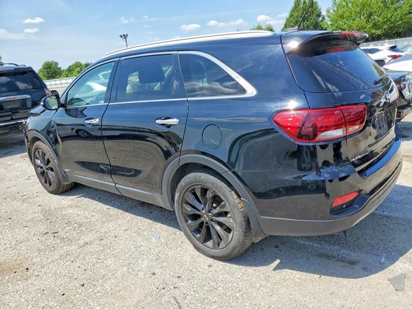 2020 KIA SORENTO