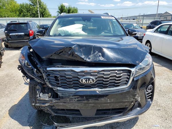 2020 KIA SORENTO