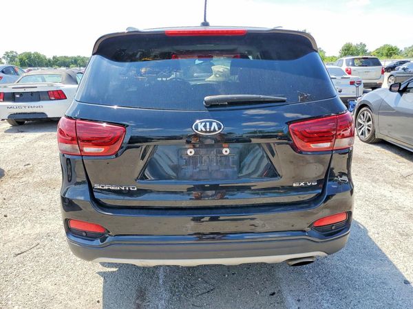 2020 KIA SORENTO