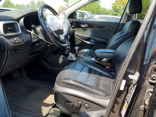 2020 KIA SORENTO
