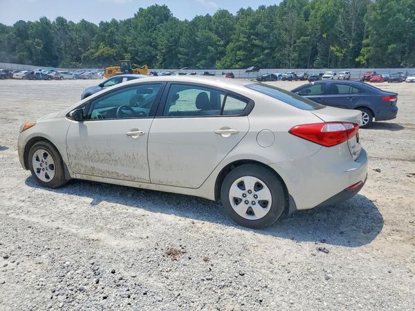 2014 KIA FORTE LX
