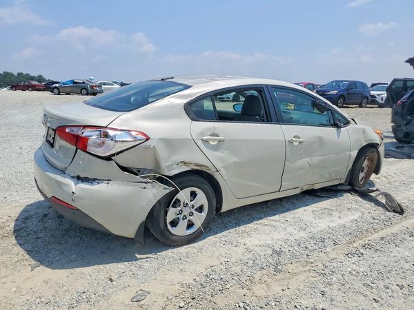 2014 KIA FORTE LX