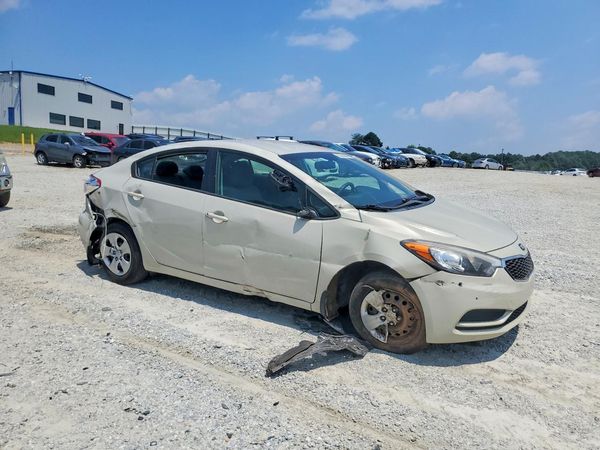 2014 KIA FORTE LX