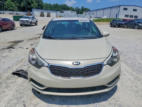 2014 KIA FORTE LX