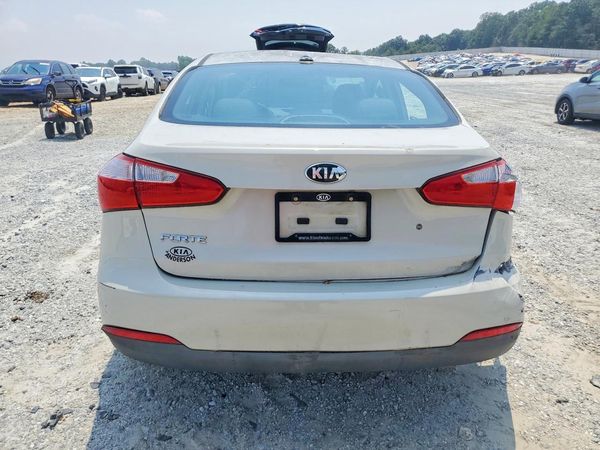 2014 KIA FORTE LX