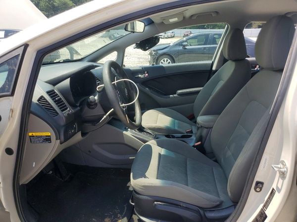 2014 KIA FORTE LX