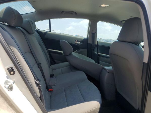 2014 KIA FORTE LX