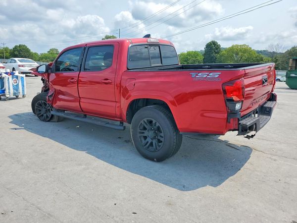 2021 TOYOTA TACOMA SR5