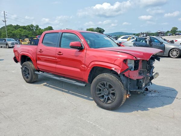2021 TOYOTA TACOMA SR5