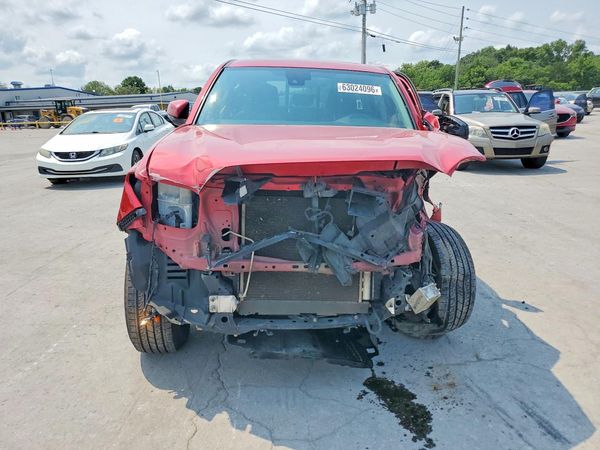2021 TOYOTA TACOMA SR5