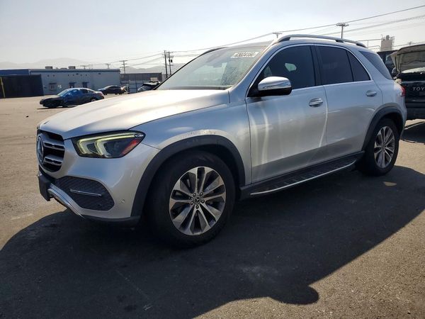 2020 MERCEDES-BENZ GLE GLE350-4M