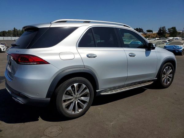 2020 MERCEDES-BENZ GLE GLE350-4M