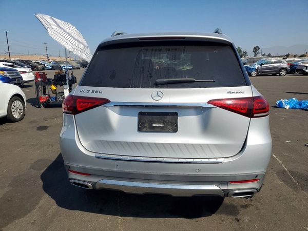 2020 MERCEDES-BENZ GLE GLE350-4M