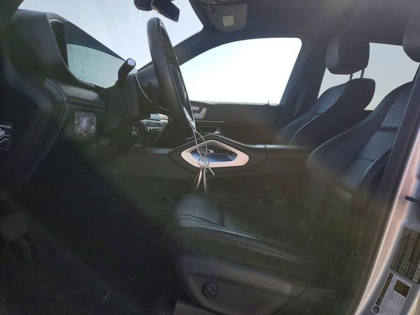 2020 MERCEDES-BENZ GLE GLE350-4M