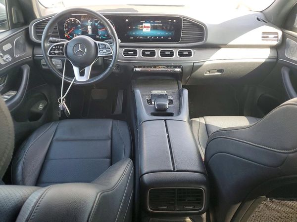 2020 MERCEDES-BENZ GLE GLE350-4M