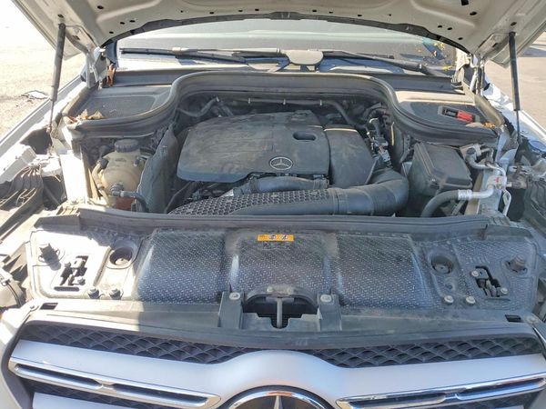 2020 MERCEDES-BENZ GLE GLE350-4M