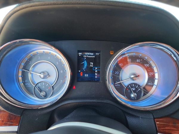 2014 CHRYSLER 300