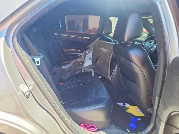 2014 CHRYSLER 300
