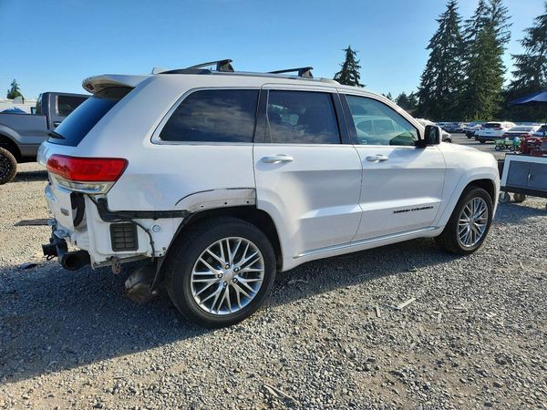 2018 JEEP GRAND CHEROKEE SUMMIT 4X4