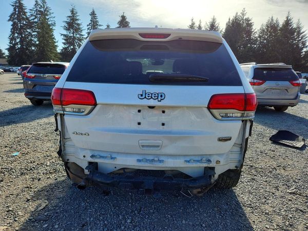 2018 JEEP GRAND CHEROKEE SUMMIT 4X4