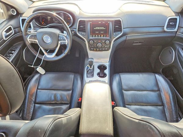 2018 JEEP GRAND CHEROKEE SUMMIT 4X4