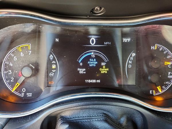 2018 JEEP GRAND CHEROKEE SUMMIT 4X4