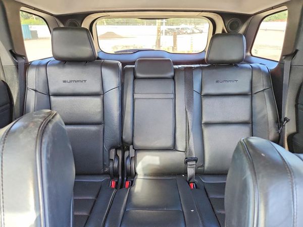 2018 JEEP GRAND CHEROKEE SUMMIT 4X4