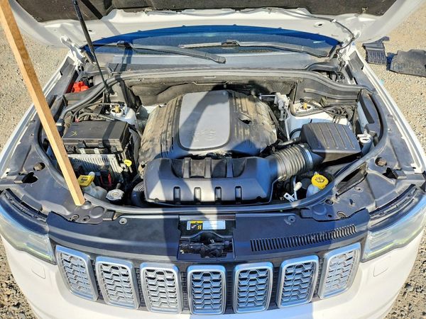 2018 JEEP GRAND CHEROKEE SUMMIT 4X4