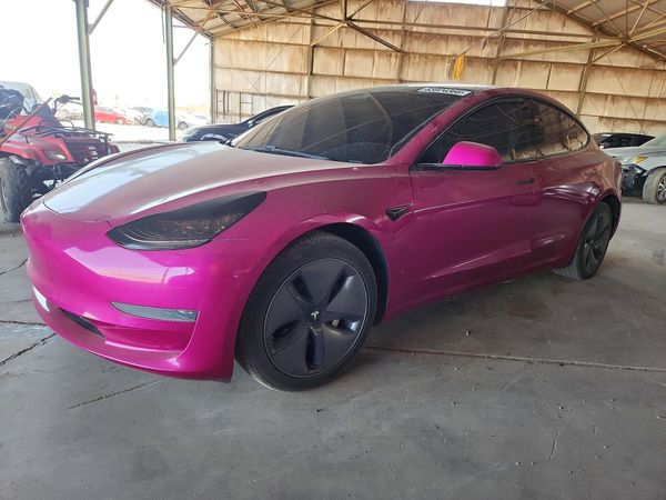2020 TESLA MODEL 3