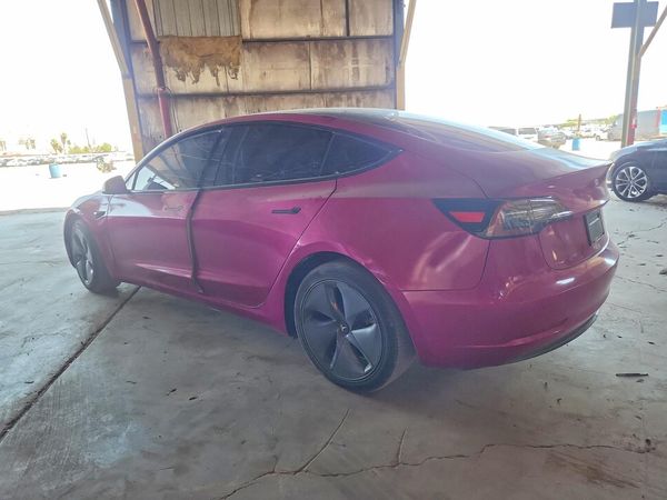 2020 TESLA MODEL 3