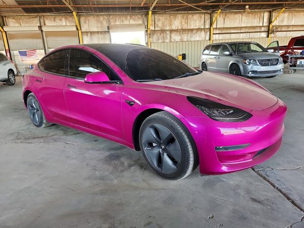 2020 TESLA MODEL 3