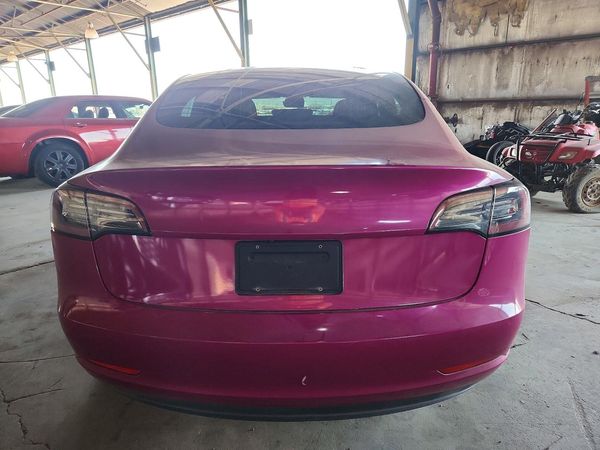 2020 TESLA MODEL 3