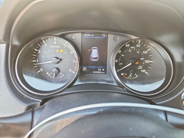 2018 NISSAN ROGUE