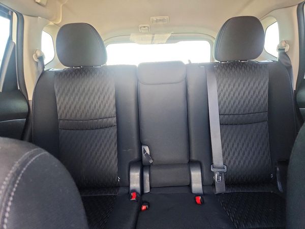 2018 NISSAN ROGUE