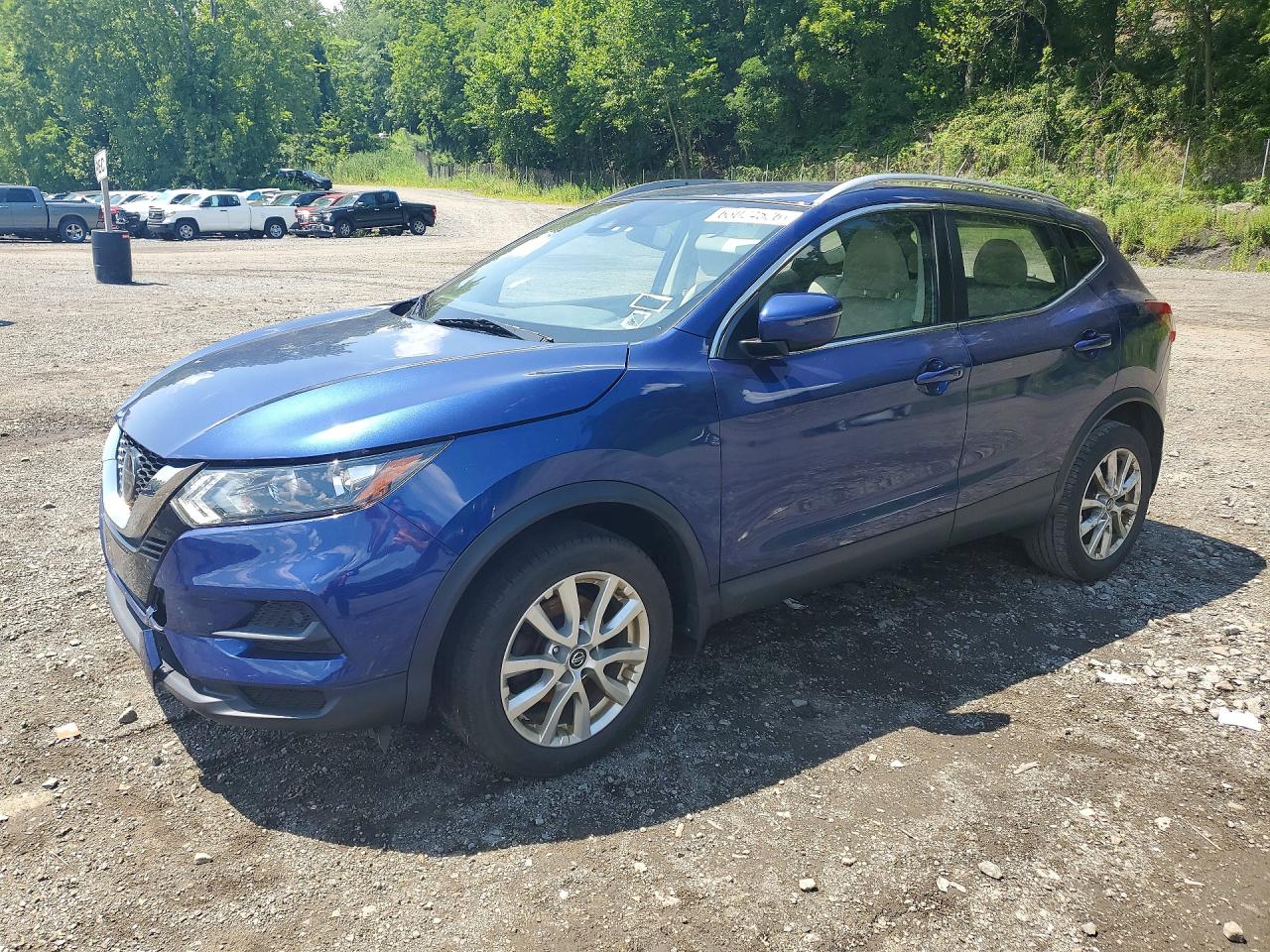 2020 NISSAN ROGUE SPORT