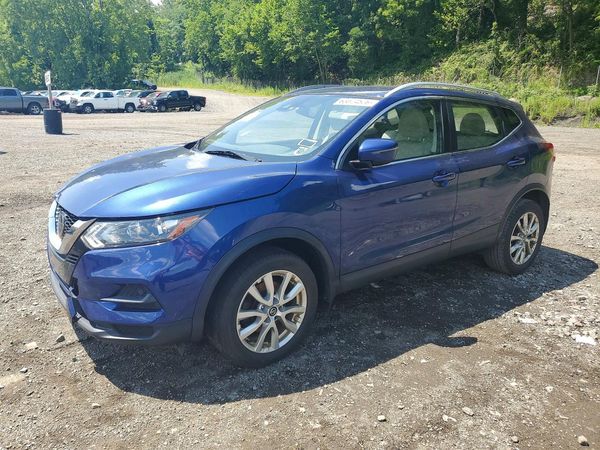 2020 NISSAN ROGUE SPORT