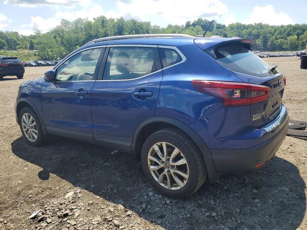 2020 NISSAN ROGUE SPORT
