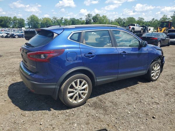2020 NISSAN ROGUE SPORT